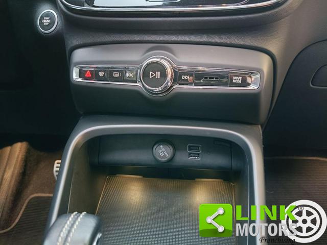 VOLVO XC40 usata, con Sound system