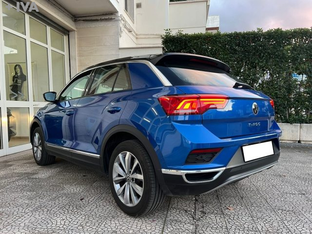 VOLKSWAGEN T-Roc usata 6