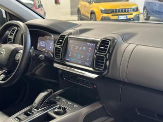 CITROEN C5 Aircross usata, con Interni in pelle
