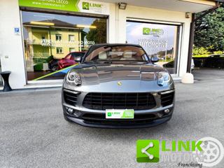PORSCHE Macan usata, con Airbag