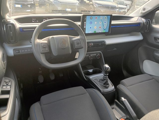 CITROEN C3 usata, con Antifurto