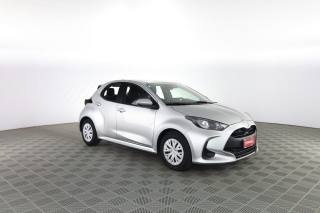 TOYOTA Yaris usata 1