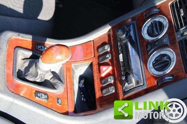 MERCEDES-BENZ SLK 200 usata, con Fendinebbia