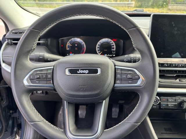 JEEP Compass usata, con Specchietti laterali elettrici