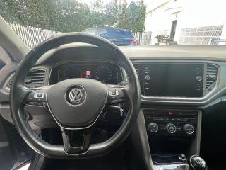 VOLKSWAGEN T-Roc usata, con Climatizzatore