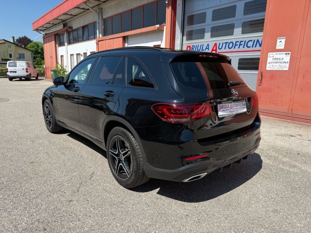 MERCEDES-BENZ GLC 200 usata, con Alzacristalli elettrici