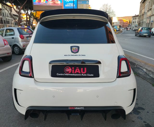 ABARTH 595 usata, con Alzacristalli elettrici