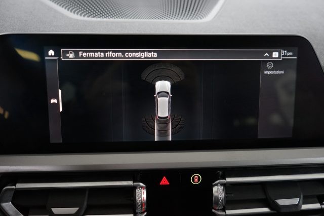 BMW 318 usata, con Immobilizzatore elettronico