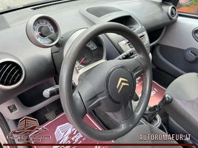 CITROEN C1 usata, con Chiusura centralizzata telecomandata