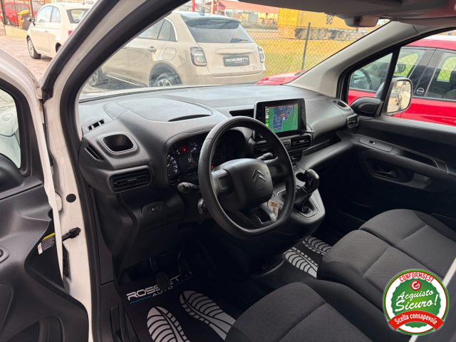 CITROEN Berlingo usata, con Park Distance Control