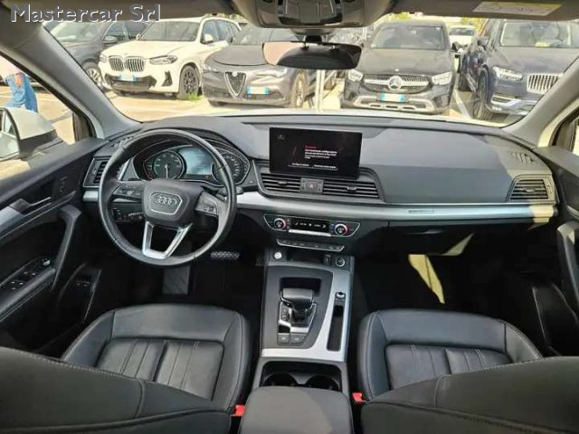 AUDI Q5 usata, con Fari LED
