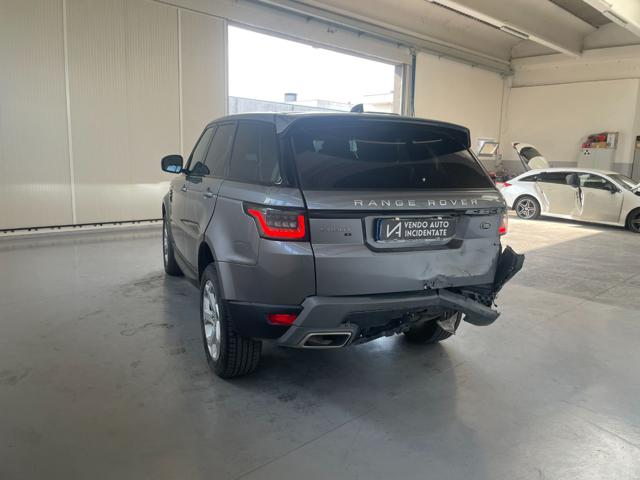 LAND ROVER Range Rover Sport usata, con Antifurto