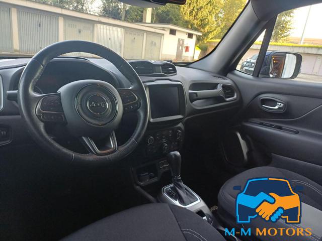 JEEP Renegade usata, con Climatizzatore