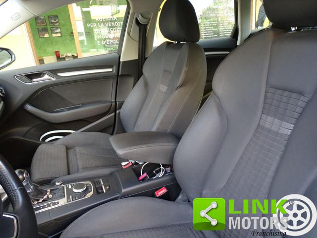 AUDI A3 usata, con Climatizzatore