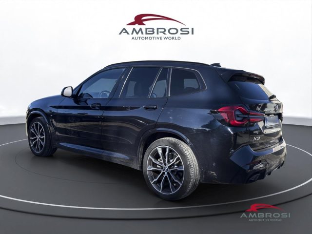 BMW X3 usata 3