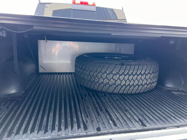 DODGE RAM usata, con Interni in pelle