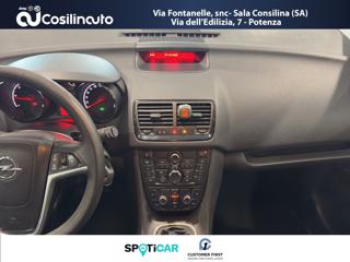 OPEL Meriva usata, con Fendinebbia