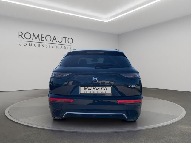 DS AUTOMOBILES DS 7 usata, con Autoradio