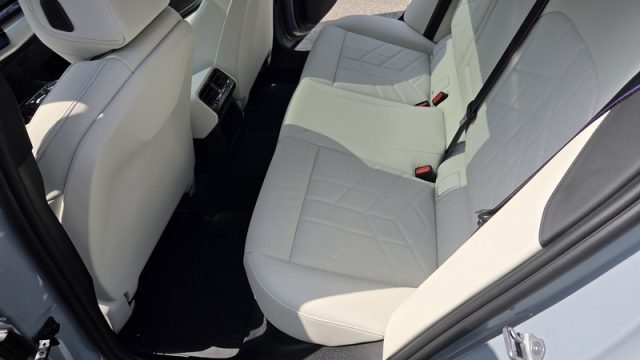 BMW 540 usata, con Volante in pelle