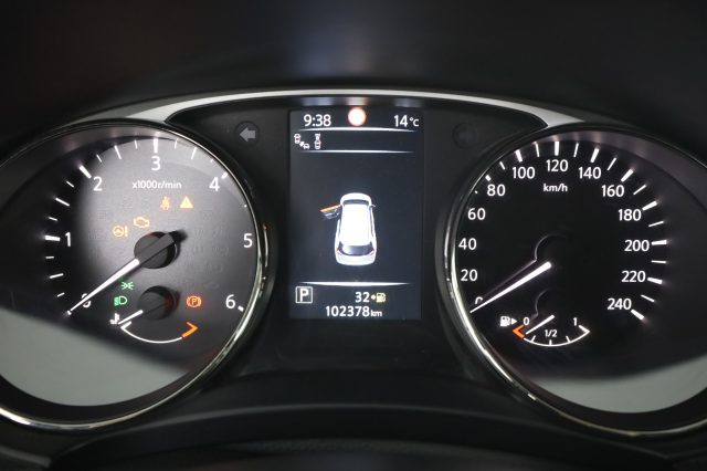 NISSAN X-Trail usata 6