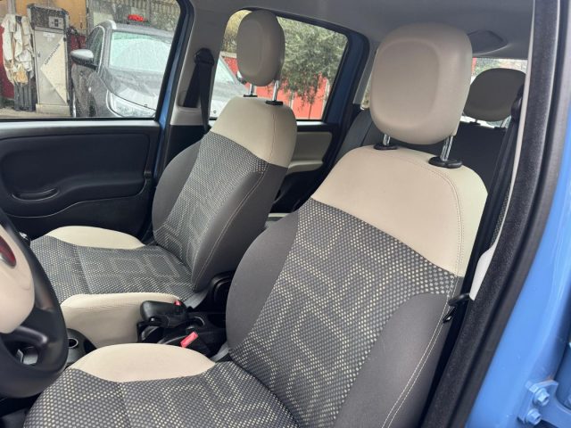 FIAT Panda usata, con Luci diurne
