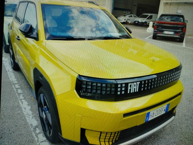 FIAT Grande Panda usata, con Airbag