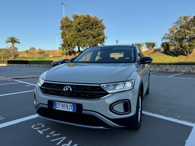 VOLKSWAGEN T-Roc usata, con Fari full-led