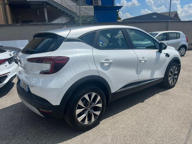 RENAULT Captur usata, con Airbag Passeggero