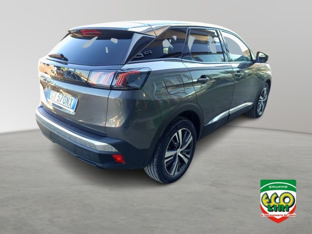 PEUGEOT 3008 usata, con Chiusura centralizzata