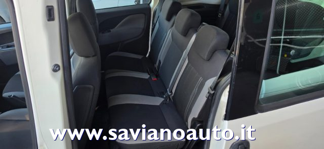 FIAT Doblo usata, con Autoradio