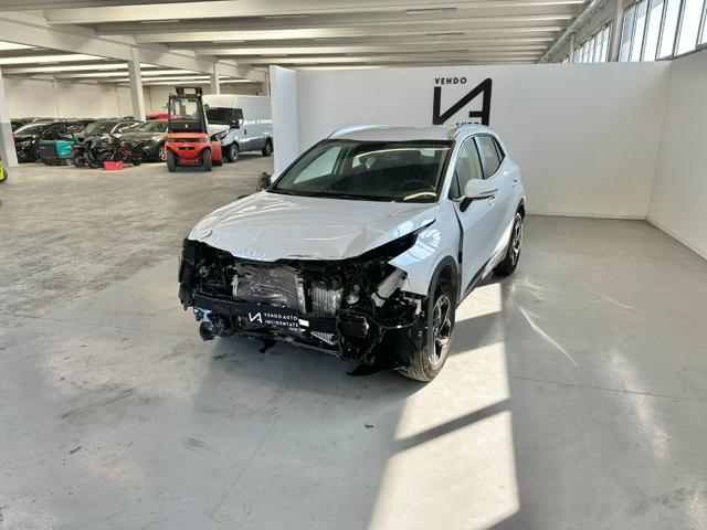 KIA Sportage usata, con Airbag laterali