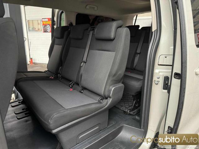 CITROEN Spacetourer usata, con Autoradio
