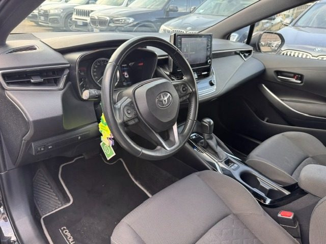 TOYOTA Corolla usata, con Fendinebbia