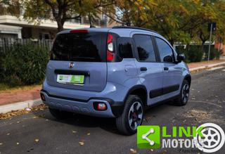 FIAT Panda Cross usata, con Airbag