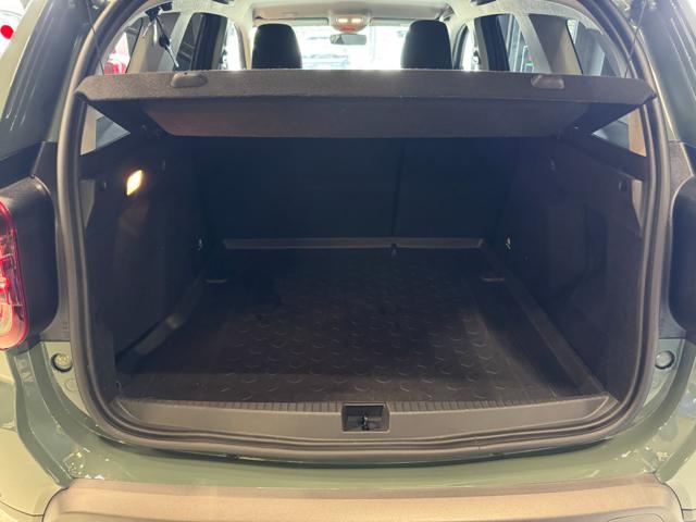 DACIA Duster usata, con Touch screen