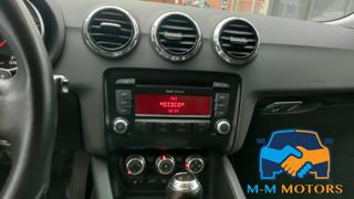 AUDI TT usata, con Fendinebbia
