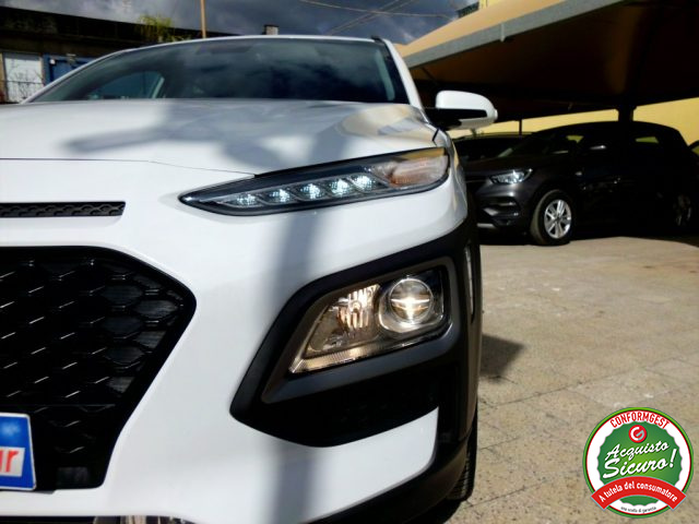 HYUNDAI Kona usata, con Bluetooth