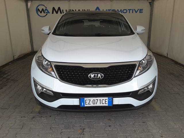 KIA Sportage usata, con ABS