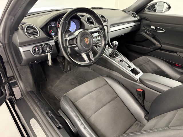 PORSCHE Boxster usata, con Airbag Passeggero