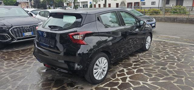 NISSAN Micra usata, con Alzacristalli elettrici