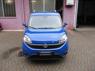 FIAT Doblo Doblò 1.4 T-Jet 16V Lounge *7 POSTI *UNICO PROPR
