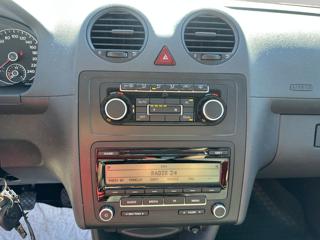 VOLKSWAGEN Caddy usata, con Climatizzatore