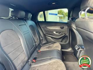 MERCEDES-BENZ GLC 250 usata, con Servosterzo