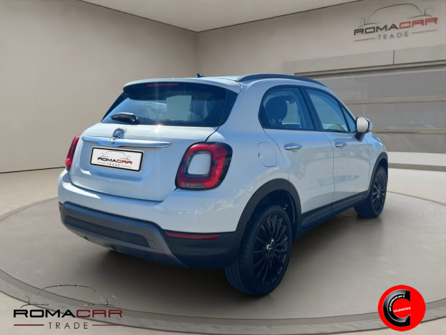 FIAT 500X usata, con Alzacristalli elettrici