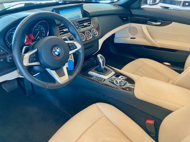 BMW Z4 usata, con Sedili riscaldati