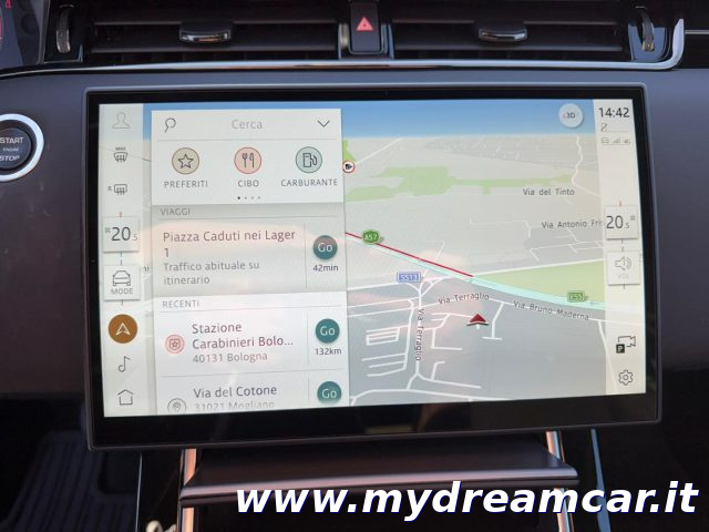 LAND ROVER Range Rover Evoque usata, con ESP