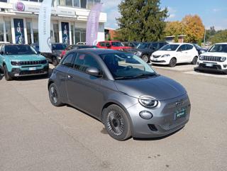 FIAT 500e usata, con Start/Stop Automatico