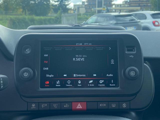 FIAT Panda Cross usata, con Start/Stop Automatico