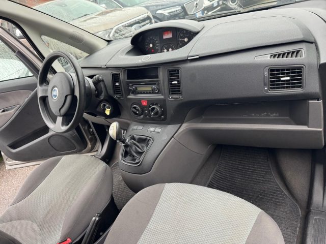 FIAT Idea usata, con Sound system