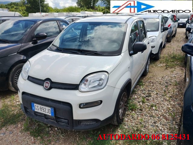 FIAT Panda usata, con Airbag